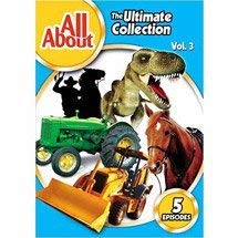 All About Ultimate Collection 3 [DVD] [Import] von Not Rated