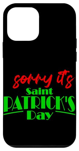 St. Patricks Day - Lustiges irisches Outfit Hülle für iPhone 12 mini von Novelty St. Patrick´s Day Apparel & Accessories