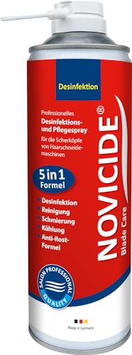 Novicide Blade Care Spray 500 ml von Novicide