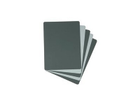 Novoflex Kontrollkarten Grau/Weiß von Novoflex