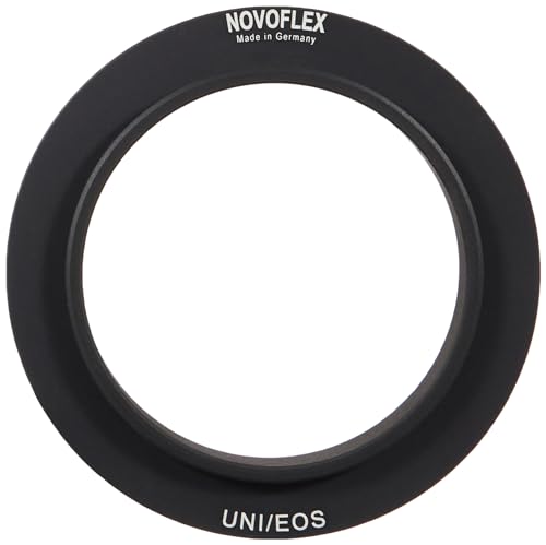Novoflex Uni/EOS objektivseitig Anschlußring Novoflex Uni/EOS objektivseitig Anschlußring von Novoflex