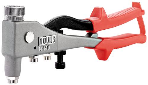 Novus 032-0046 Blindnietmutternzange 290mm 1St. Novus 032-0046 Blindnietmutternzange 290mm 1St. von Novus Office