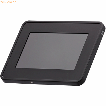 Novus Tablethalter TabletSafe iPad 11 Zoll BxHxT301,5x231,5x20mm schwa von Novus
