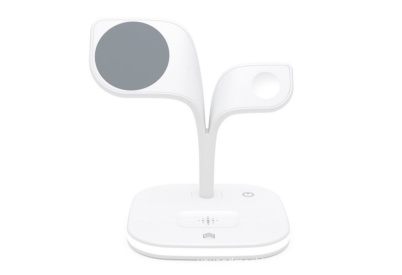 Novzep 23W 3-in-1 Ladegerät mit Nachtlicht,Magnetische Ladestation für Apple Induktions-Ladegerät Novzep 23W 3-in-1 Ladegerät mit Nachtlicht,Magnetische Ladestation für Apple Induktions-Ladegerät von Novzep