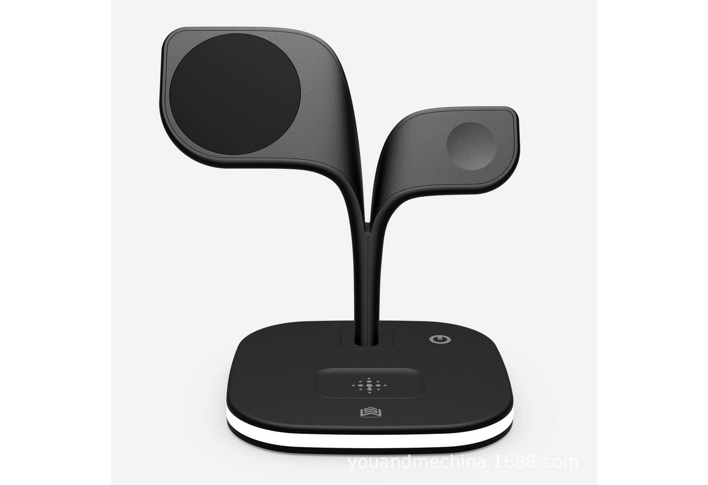 Novzep 23W 4-in-1 Ladegerät mit Nachtlicht,Magnetische Ladestation Wireless Charger Novzep 23W 4-in-1 Ladegerät mit Nachtlicht,Magnetische Ladestation Wireless Charger von Novzep