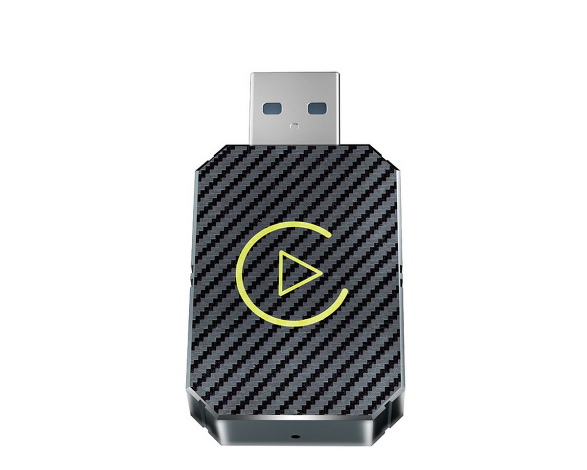 Novzep Wireless Mini-Adapter für Android Auto CarPlay ios Android Adapter Novzep Wireless Mini-Adapter für Android Auto CarPlay ios Android Adapter von Novzep