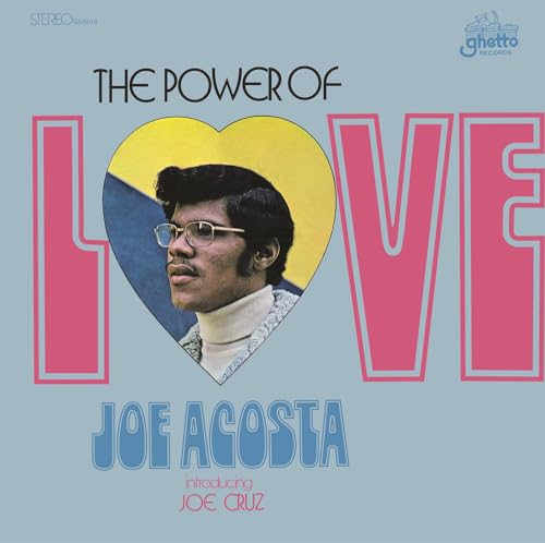 The Power Of Love [VINYL] [Vinyl LP] von Victrola