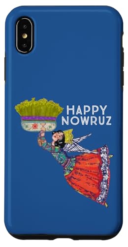 Nowruz Frühling Persisches Neujahr Norouz Haftseen Happy Nowruz Hülle für iPhone XS Max von Nowruz Persian New Year Happy Norouz Haftseen Iran