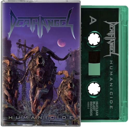 Humanicide - Green [Musikkassette] von Nuclear Blast