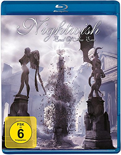 Nightwish - End Of An Era [Blu-ray] von Nuclear Blast