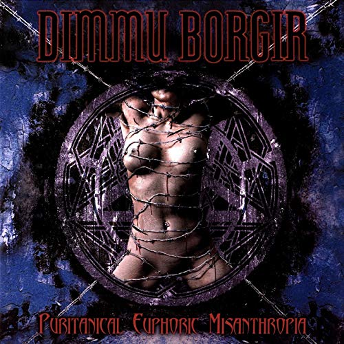 Puritanical Euphoric Misanthropia [Vinyl LP] von Nuclear Blast