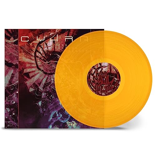 The Vertigo Trigger(Ltd. Lp/Transparent Orange) [Vinyl LP] von Nuclear Blast
