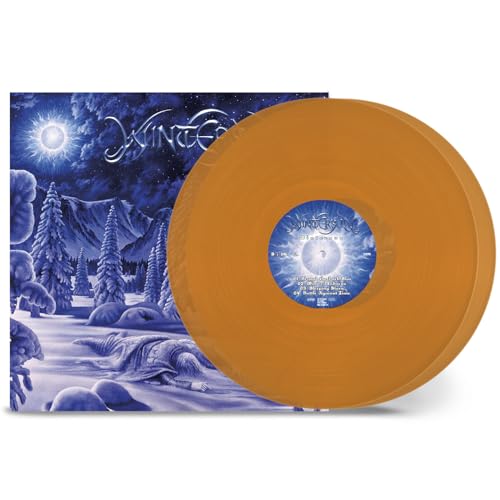 Wintersun(Transparent Orange Vinyl) [Vinyl LP] von Nuclear Blast