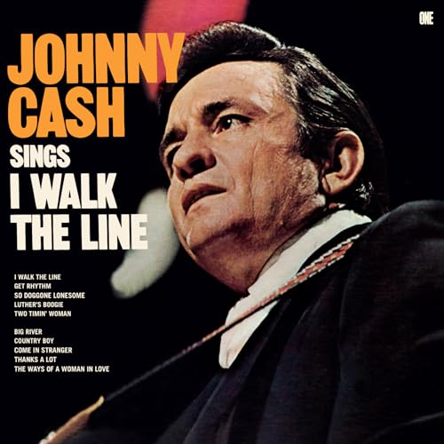 Sings I Walk the Line + 8 Bonus Tracks (Limited ed [Vinyl LP] von Number One Essentials