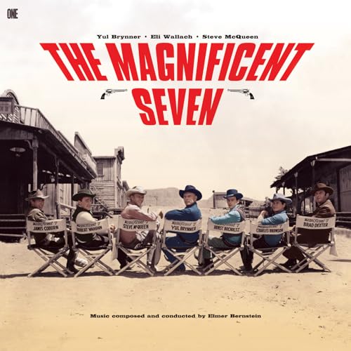 The Maginificent Seven (Limited Edition) [Vinyl LP] von Number One Essentials