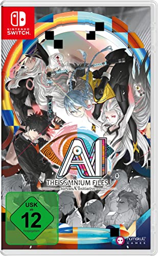 Ai: The Somnium Files 2 - Standard Edition - Switch von Numskull Games