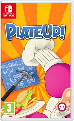 Plate Up! (Switch) von Numskull Games