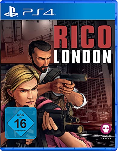 RicoLondon von Numskull Games