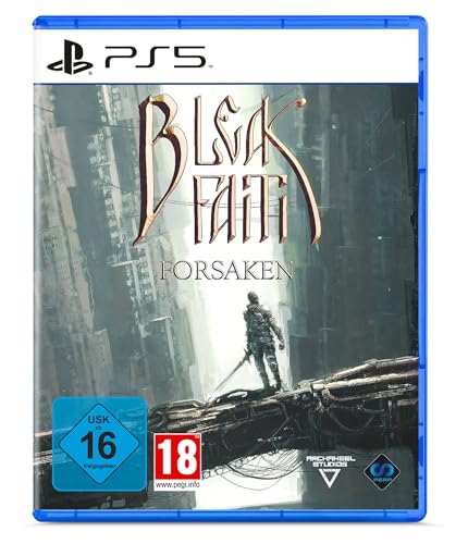 Bleak Faith Forsaken - PS5 von Perpetual