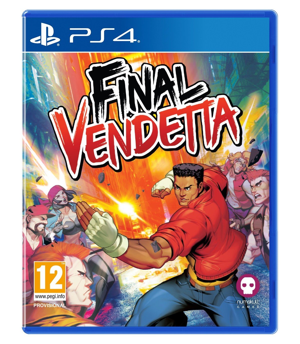 Final Vendetta von Numskull