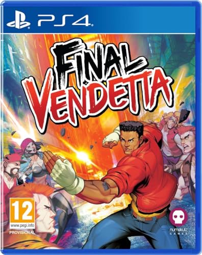 NUMSKULL Final Vendetta von Numskull Games