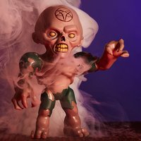 Numskull Designs Doom Zombie Figure von Numskull