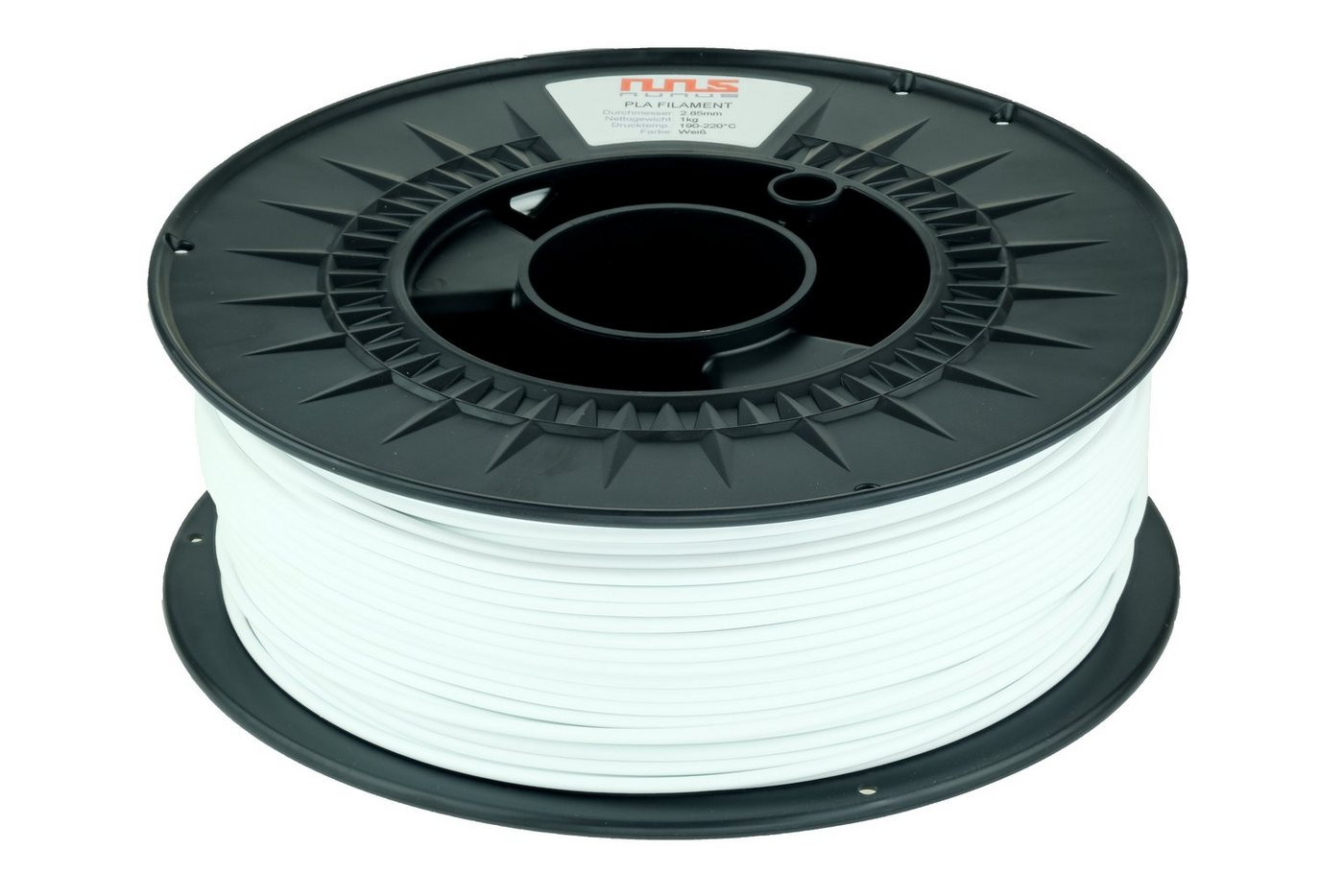 Nunus Filament PLA 1,75mm Filament TOP Druck Qualität für Ihren 3D Drucker, 3D Drucker Nunus Filament PLA 1,75mm Filament TOP Druck Qualität für Ihren 3D Drucker, 3D Drucker von Nunus