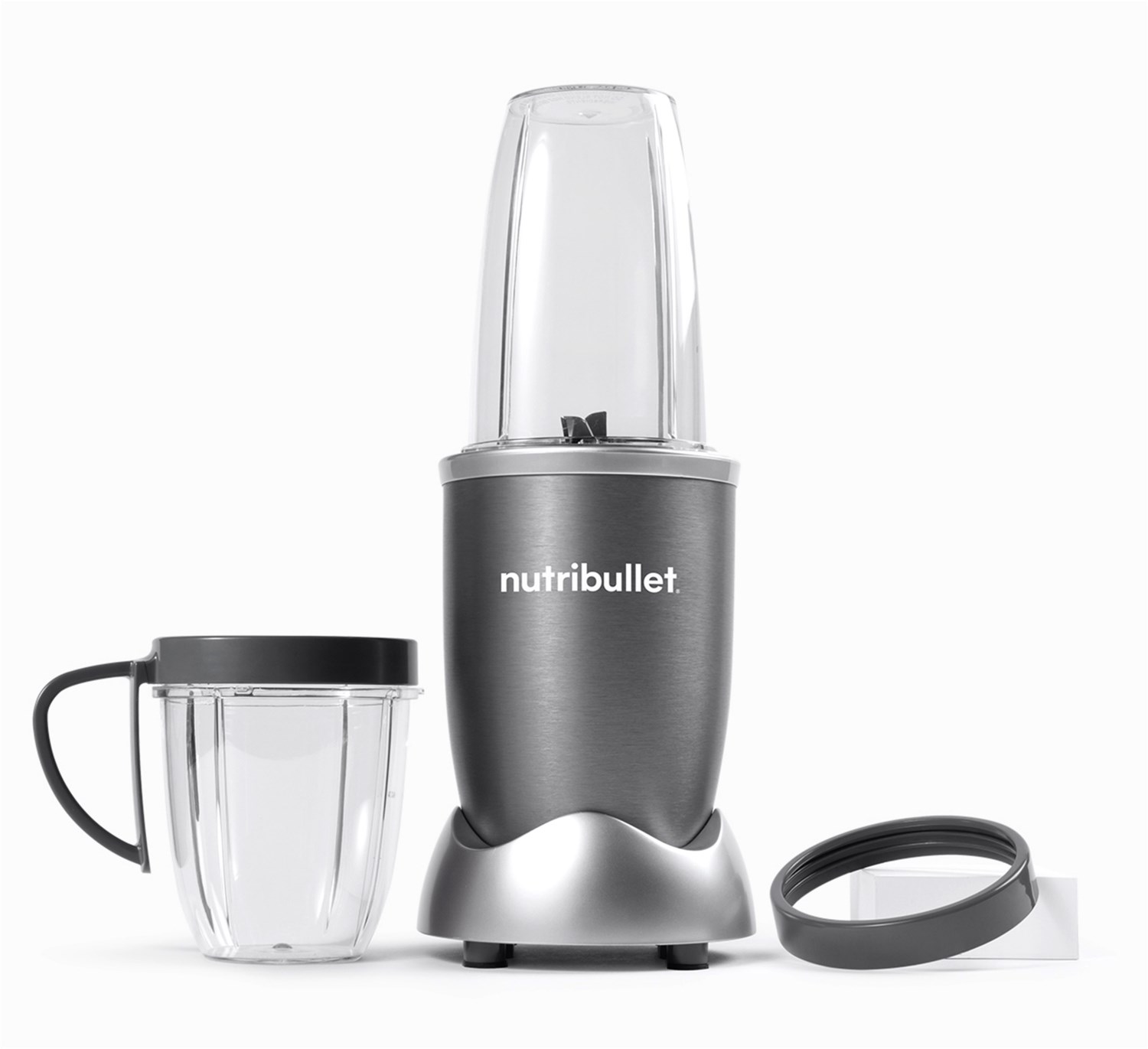 NB606DG Standmixer dunkel grau von NutriBullet