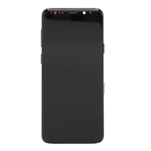 Nuvollo Austausch des Telefon-LCD-Bildschirms, schnelle Reaktionszeit, Ersatzteil für Touchscreen-Digitizer-Baugruppe, geeignet für alle Telefonmodelle (Galaxy S9+) von Nuvollo