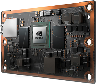 JETSON TX2 - NVIDIA Jetson TX2, 1,33 TeraFLOPS, 8 GB RAM von Nvidia