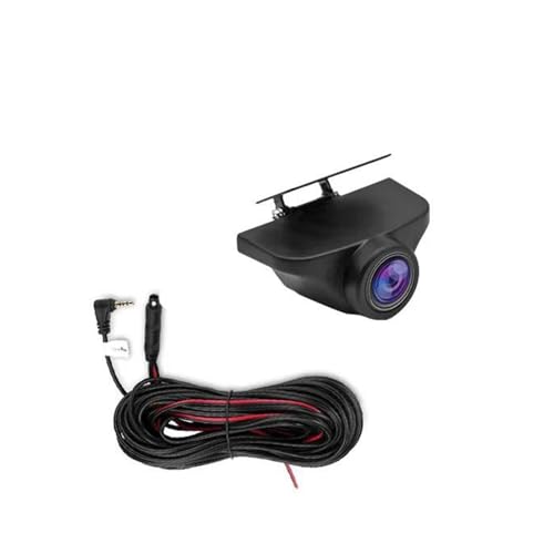 Universelle Rückfahrkamera 1080P AHD Auto Rückfahrkamera Mit 4 Pin Für Auto DVR Autospiegel Dashcam Wasserdicht 2,5 Mm Klinkenstecker Rückfahrkamera Kamera Kabellos Rückfahrkamera(10M) von Nxxgsbhd