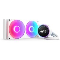 NZXT Kraken Elite 280 RGB (2024) AIO- Wasserkühlung Weiß von Nzxt