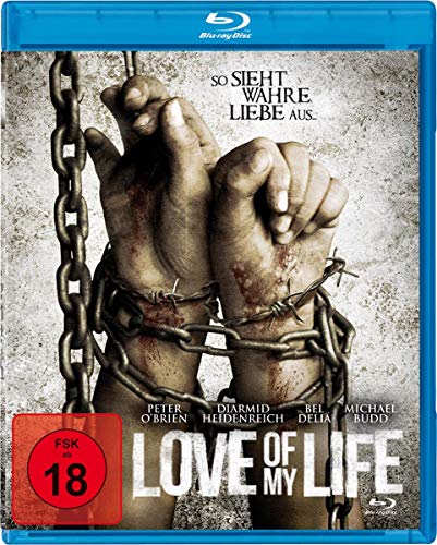 Love Of My Life [Blu-ray] von O'BRIEN,PETER/DELIÁ,BEL