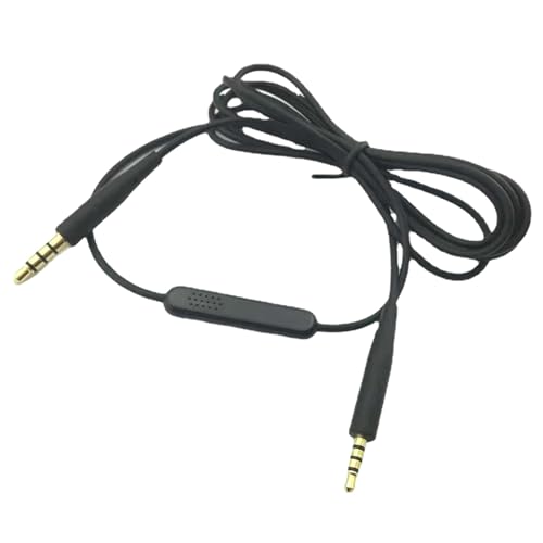 OAJABBGE Ersatz Hörkabel Für QC35 QC25 OE2I Kopfhörer Für Komfort Und Verbessert Klangerlebnis OAJABBGE Ersatz Hörkabel Für QC35 QC25 OE2I Kopfhörer Für Komfort Und Verbessert Klangerlebnis von OAJABBGE