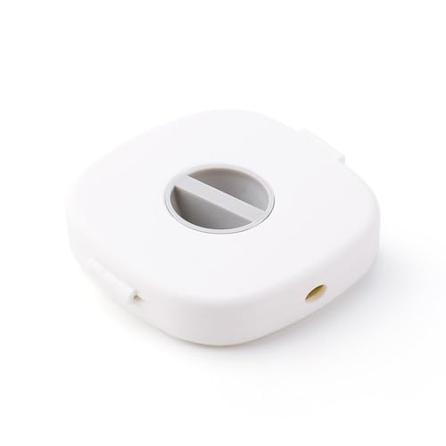 OAJABBGE Reisedraht Wickler Hülle Lagerorganisation Box Für Ohrhörer Ladedraht Mauskabel Mit Staubdichtem Design OAJABBGE Reisedraht Wickler Hülle Lagerorganisation Box Für Ohrhörer Ladedraht Mauskabel Mit Staubdichtem Design von OAJABBGE