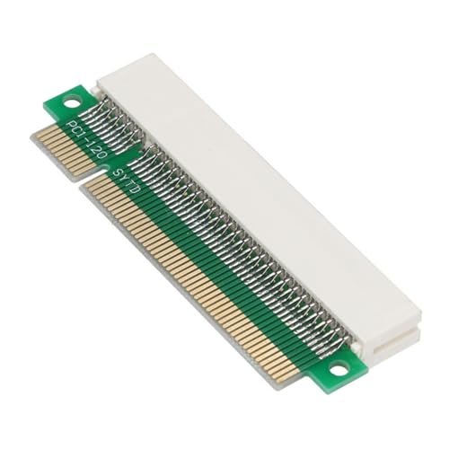 OAJABBGE Risers Männlich Zu Weiblich 32 Bit Risers Kartenverlängerungsadapter Für 1U 3U Chassis Server Accessoires von OAJABBGE