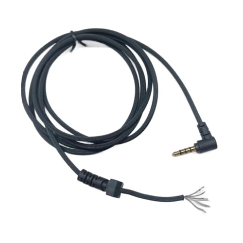 OAJABBGE Tragbare Kopfhörer Kabelmusikkordlinie Für Gaming Headsets Ohrhörer OAJABBGE Tragbare Kopfhörer Kabelmusikkordlinie Für Gaming Headsets Ohrhörer von OAJABBGE