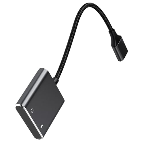 OAJABBGE USB Adapterkabel Externe Stereo Sound Schallkartenkonverterkabel Für 3 5 Mm Kopfhörer Und Mikrofon Mit Breiter Kompatibilität OAJABBGE USB Adapterkabel Externe Stereo Sound Schallkartenkonverterkabel Für 3 5 Mm Kopfhörer Und Mikrofon Mit Breiter Kompatibilität von OAJABBGE