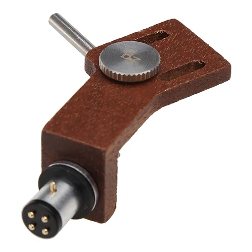 Plattenspieler Phono Ständer Phono Patronenhalter Set Ersatz Phonographenköpfe Stift Anschlusskabel von OAJABBGE