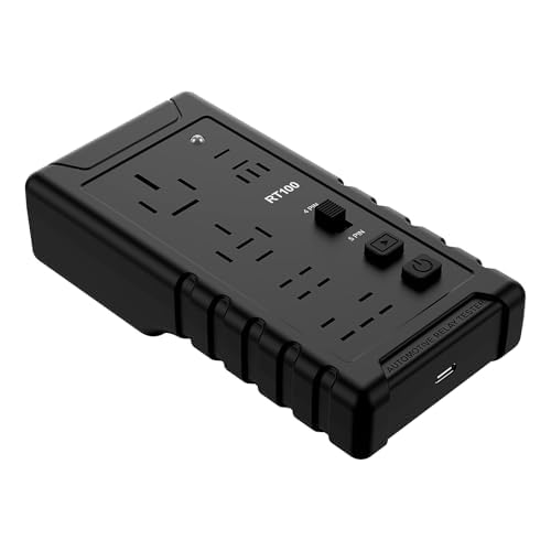 Auto Relais Tester 12V/24V,Drahtloses 4-Pin/5-Pin-Relais-Inspektions- und Diagnosewerkzeug Geeignet für Relaistester mit 5 verschiedenen Fußpositionen, für Marinemotorräder Auto Relais Tester 12V/24V,Drahtloses 4-Pin/5-Pin-Relais-Inspektions- und Diagnosewerkzeug Geeignet für Relaistester mit 5 verschiedenen Fußpositionen, für Marinemotorräder von OBDMONSTER