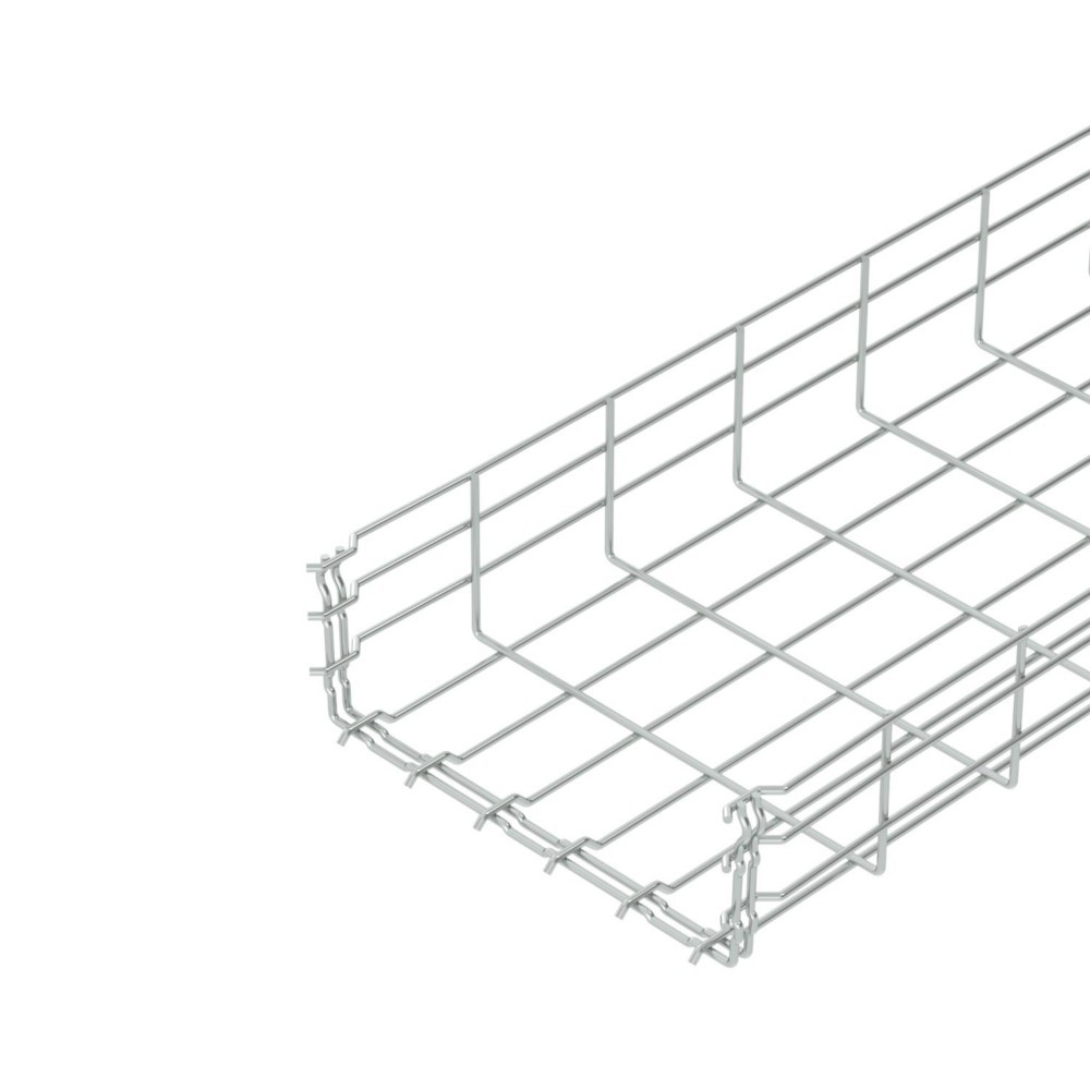 3 Mtr. OBO Bettermann Gitterrinne GRM GRM 105 300 G 6002408 von OBO Bettermann