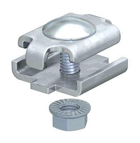 OBO Bettermann 6016634 Montagezubehör Metall OBO Bettermann 6016634 Montagezubehör Metall von OBO Bettermann