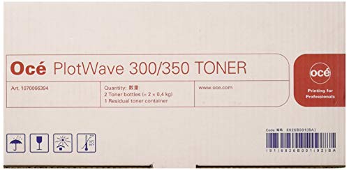 Oce 1060127660 Original Toner 1er Pack von OCE