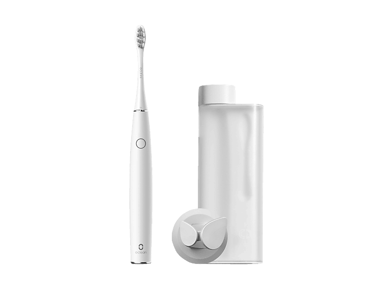 OCLEAN Air 2T Elektrische Zahnbürste White, Reinigungstechnologie: Schalltechnologie von OCLEAN