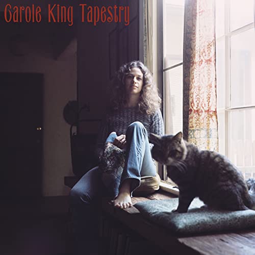 Tapestry [Vinyl LP] von LEGACY RECORDINGS