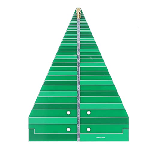 ODJTTIG Log Periodic Antenna UWB Ultra-Wide Bandbreite Leiterplattenmodul 740 MHz-6000 MHz von ODJTTIG