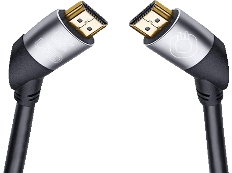 OEHLBACH Easy Connect HDMI, HDMI Kabel, 1,5 m von OEHLBACH