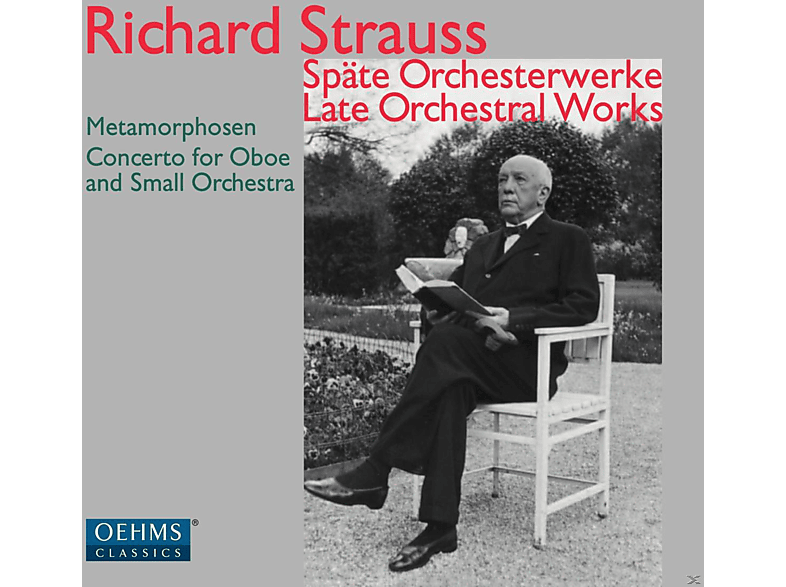 Symphonieorchester Des Bayerischen Rundfunks, Schilli Stefan - Metamorphosen / Concerto For Oboe And Small Orchestra (CD) von OEHMSCLASS