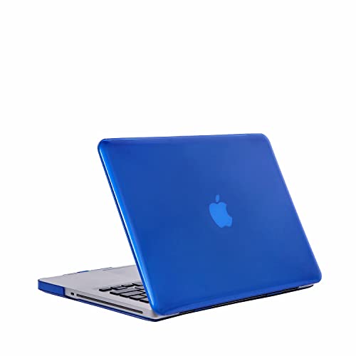 Tablet PC Tasche, Hülle Transparente Laptop-Hülle Compatible with MacBook Pro 14 Zoll Hülle 2023 2022 2021 M2 A2779 M1 A2442 Pro Max, aufsteckbare, schlanke Hartschalen-Hülle, vollständige Schutzhülle von OEJROSKJ