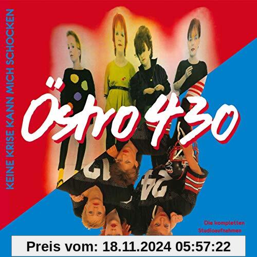 Keine Krise Kann Mich Schocken von Östro 430